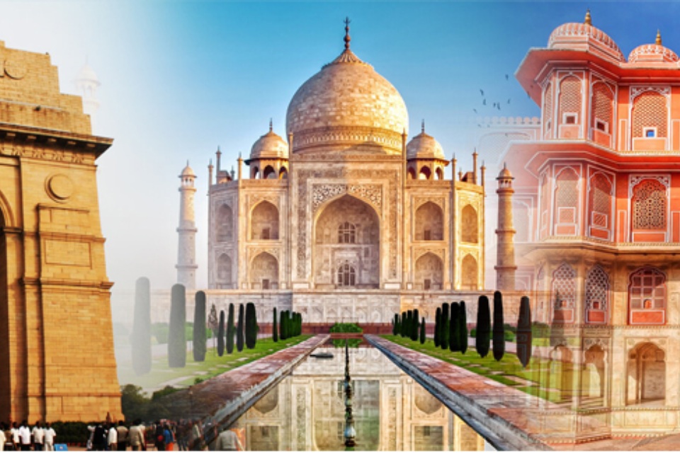 Golden Triangle with Amritsar